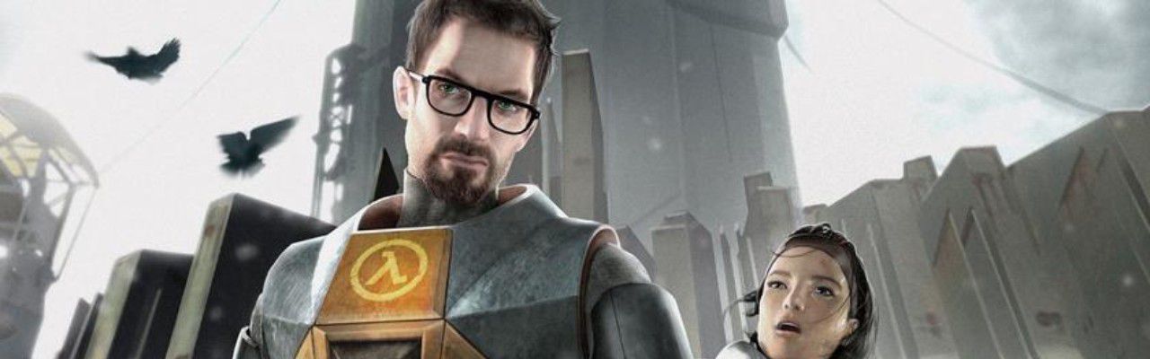 В честь 20-летия Half-Life 2 Valve выпустила крупное обновление: Фото карусель