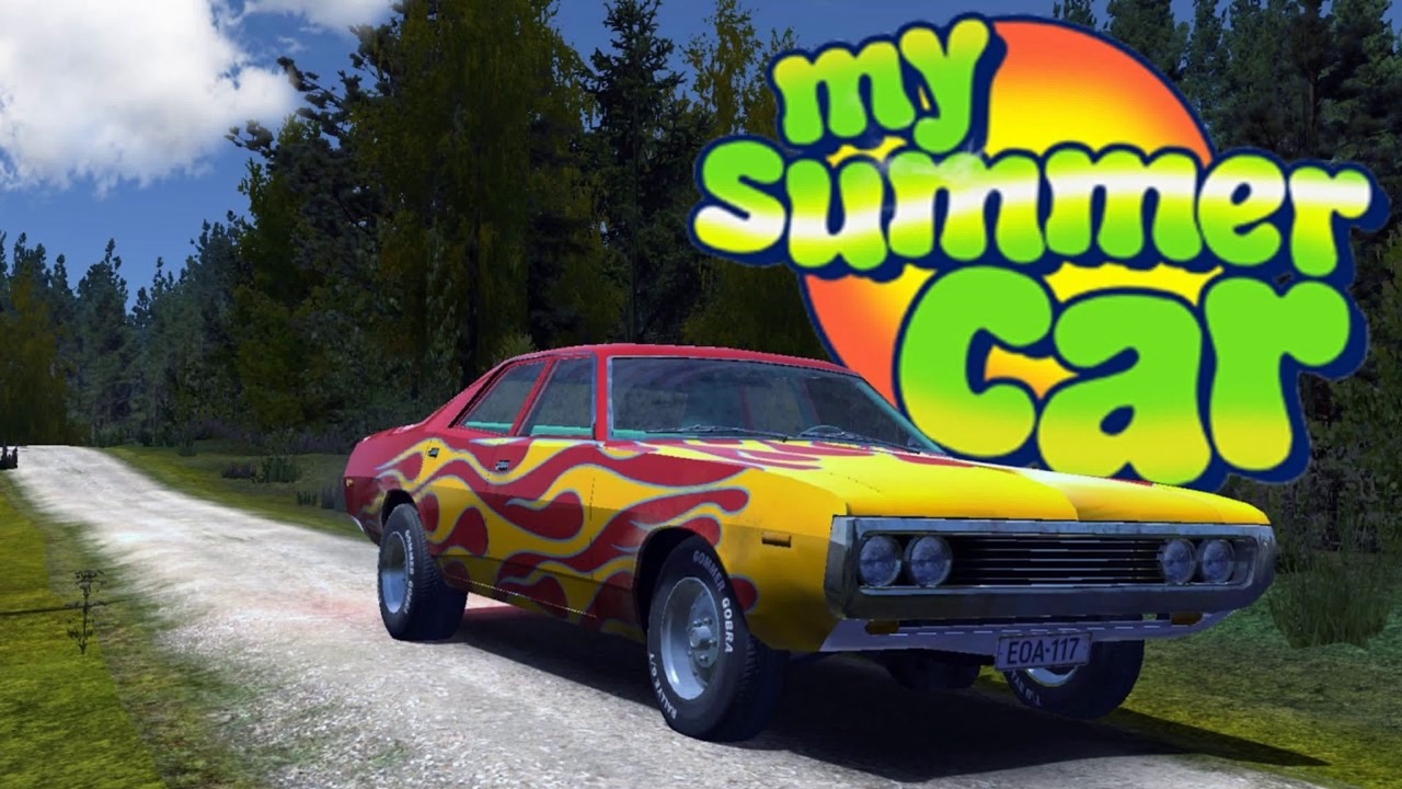 Релиз My Summer Car