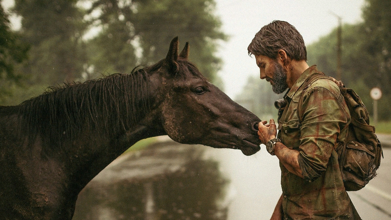 На HBO снимут первый эпизод сериала The Last of Us: Фото рандом