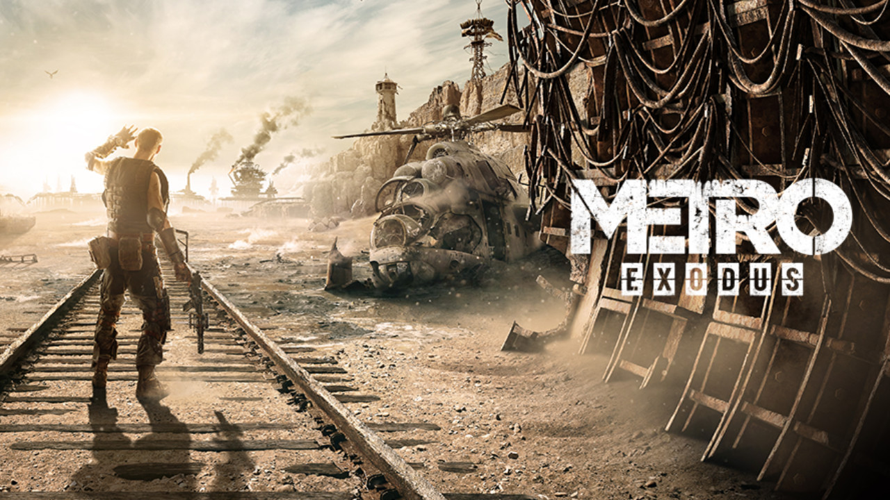 Сохранение exodus. Metro Exodus enhanced Edition обложка. Metro Exodus enhanced Edition стрим. Стрим по Metro Exodus 4. Metro: Exodus - enhanced Edition лого.