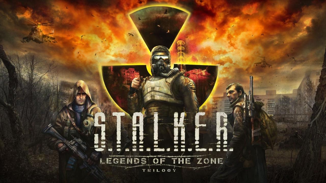 S.T.A.L.K.E.R. Трилогия вышла в ремастере: Зона стала опаснее и красивее