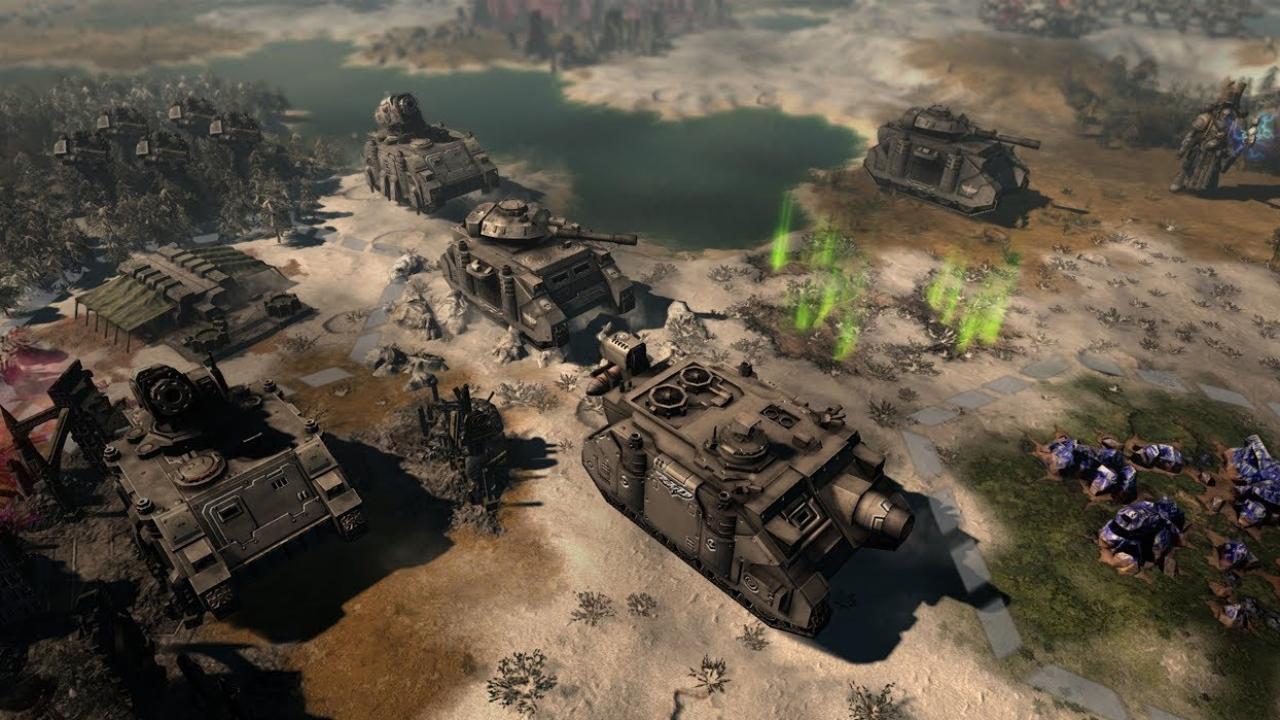 Gladius Prime зовёт: Warhammer 40,000: Gladius – Relics of War бесплатно до 30 мая: Фото рандом
