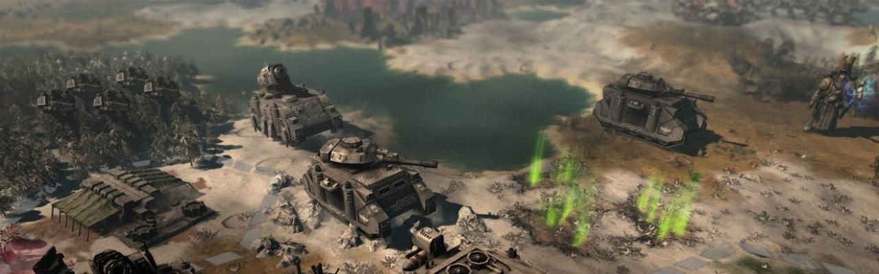 Gladius Prime зовёт: Warhammer 40,000: Gladius – Relics of War бесплатно до 30 мая