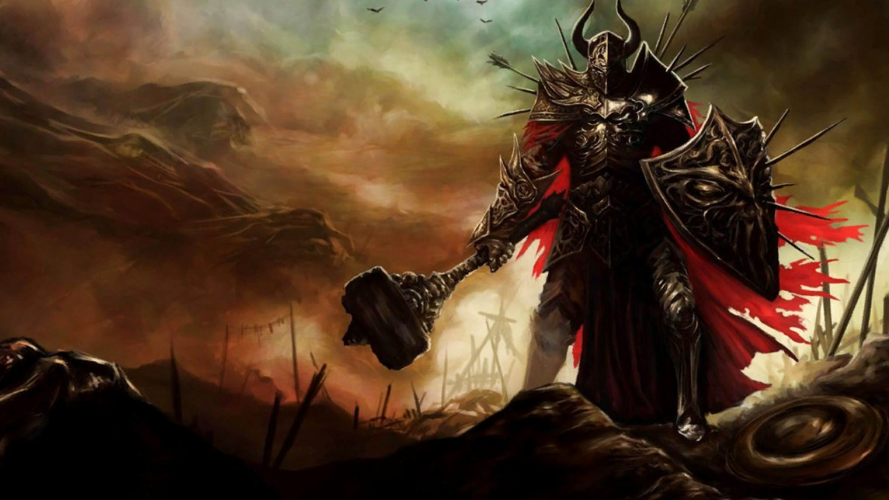 Разработчик Diablo II рассказал о невыпущенном обновлении для игры: Фото рандом