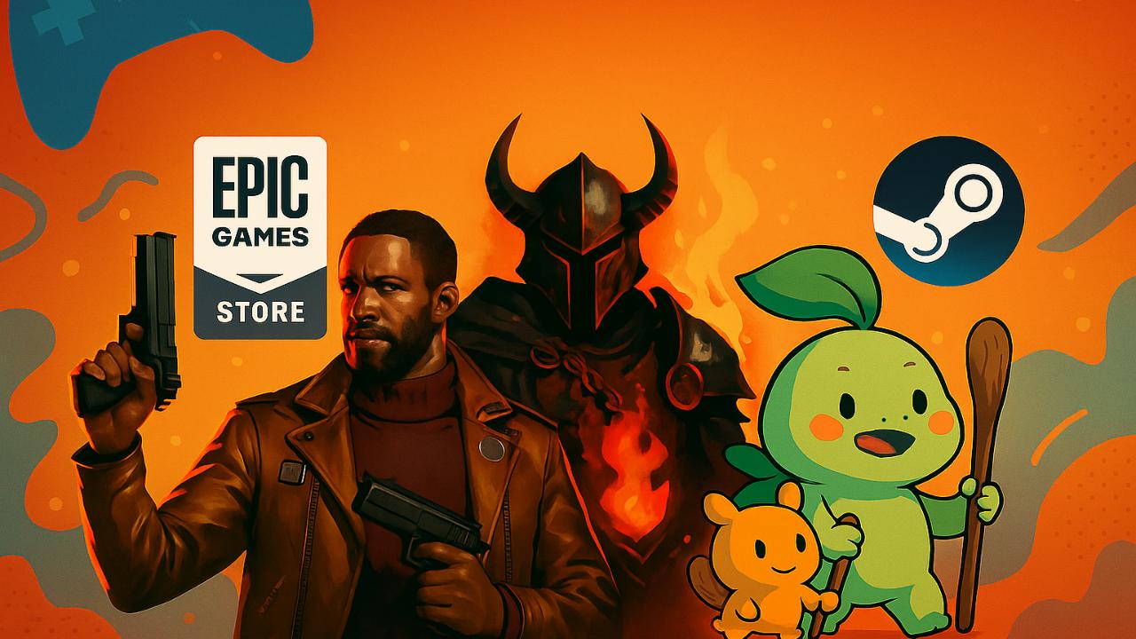 Бесплатные игры недели