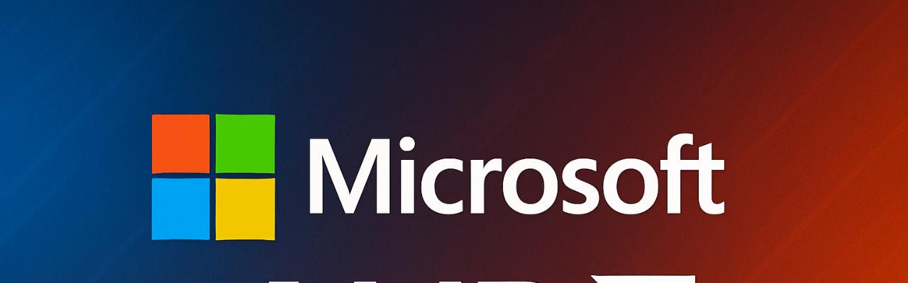Microsoft и AMD объявили многолетнее стратегическое партнёрство