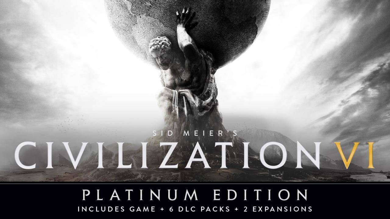 Начинается раздача Sid Meier’s Civilization VI