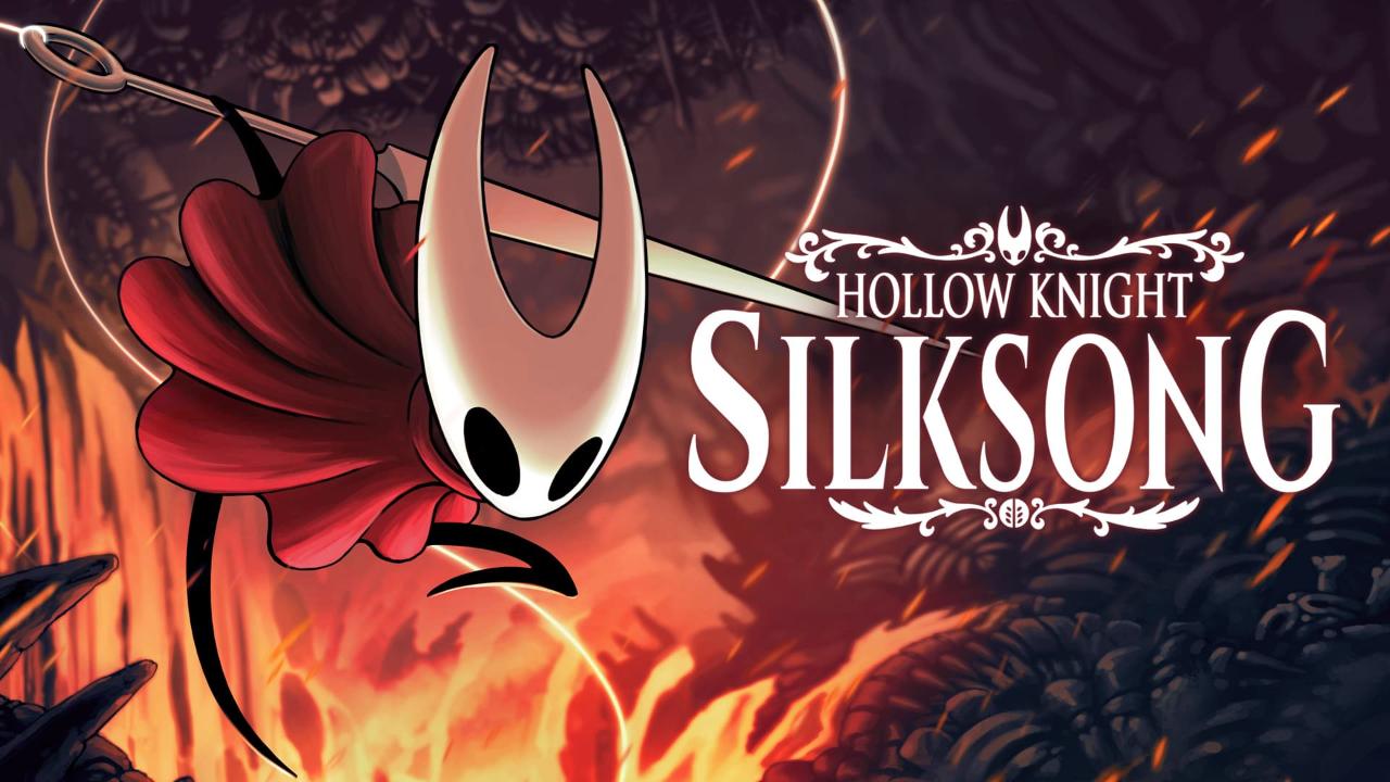 Релиз Hollow Knight: Silksong