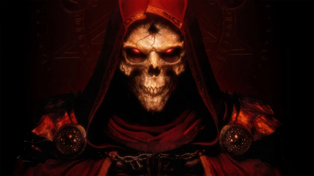 Blizzard анонсировала ремастер Diablo II: Фото рандом