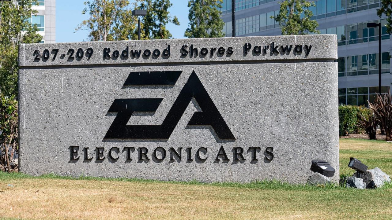 Саудовская Аравия выкупила EA