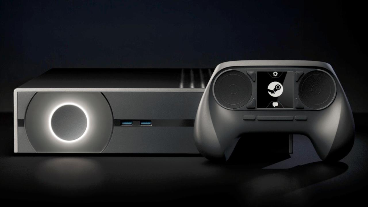 Энтузиаст собрал собственный «Steam Machine 2»