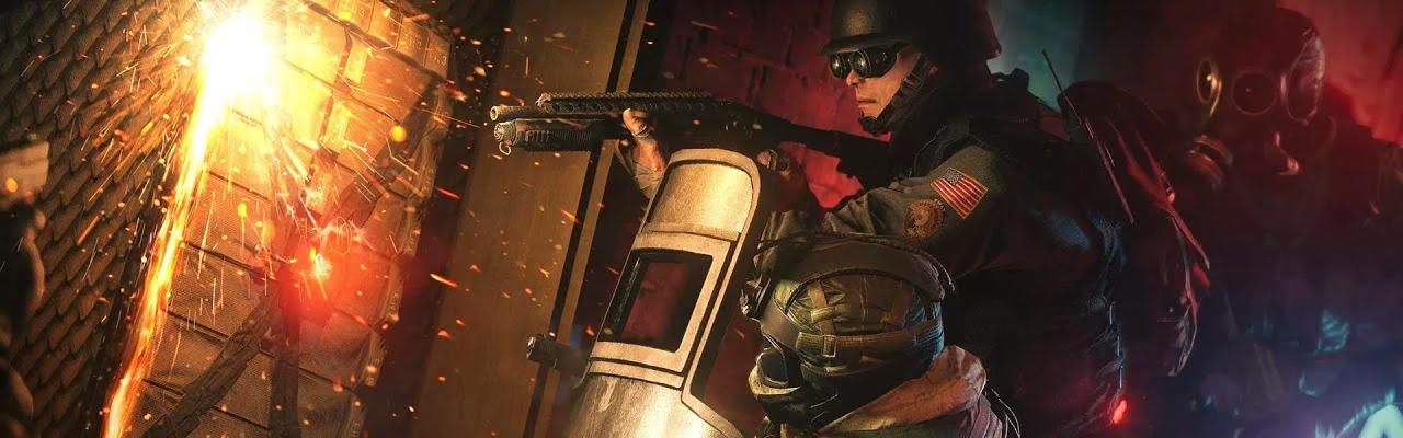 Сервера Rainbow Six Siege взломали