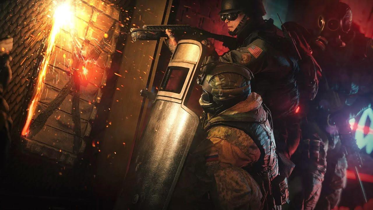 Сервера Rainbow Six Siege взломали