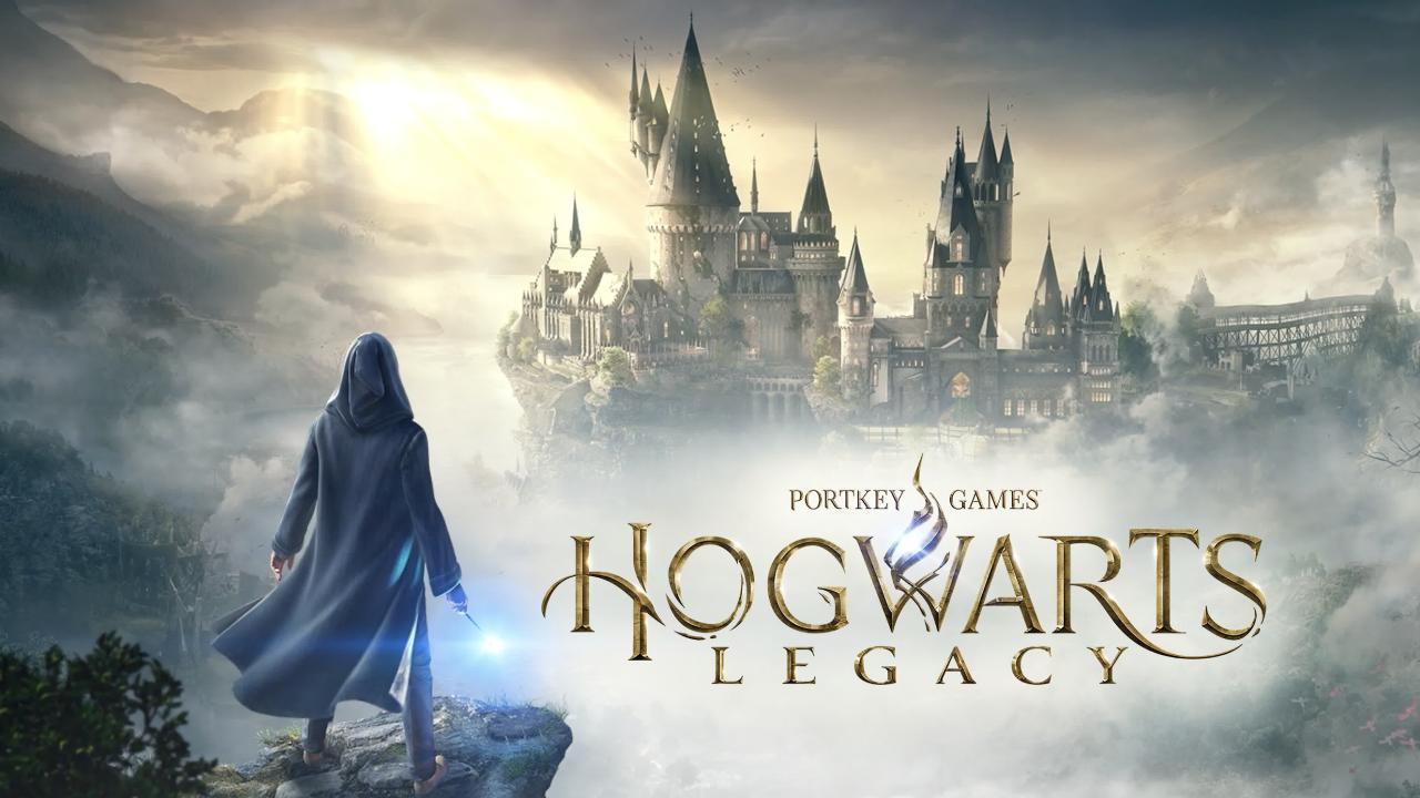 Стартовала раздача Hogwarts Legacy