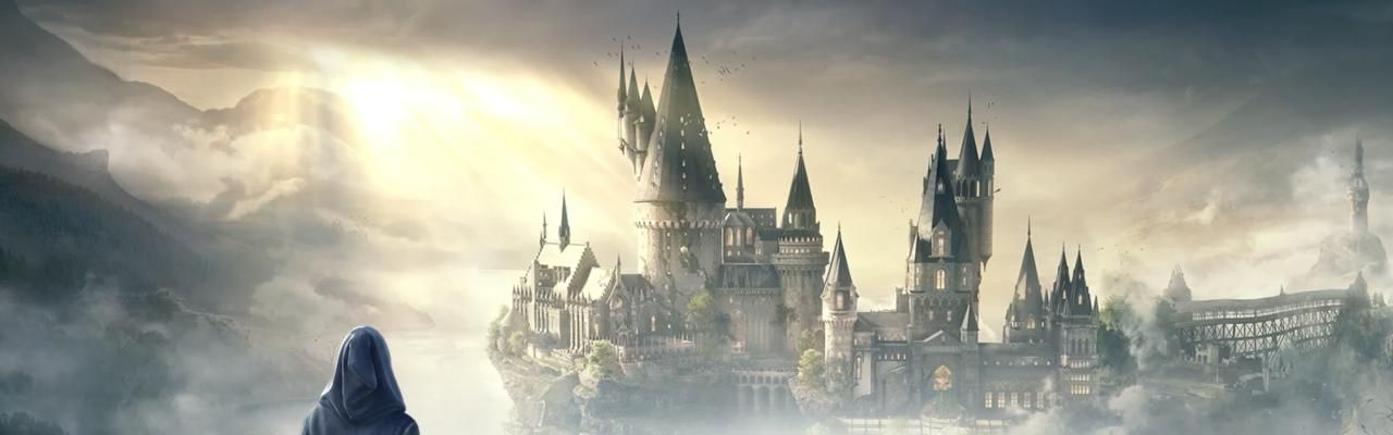 Стартовала раздача Hogwarts Legacy