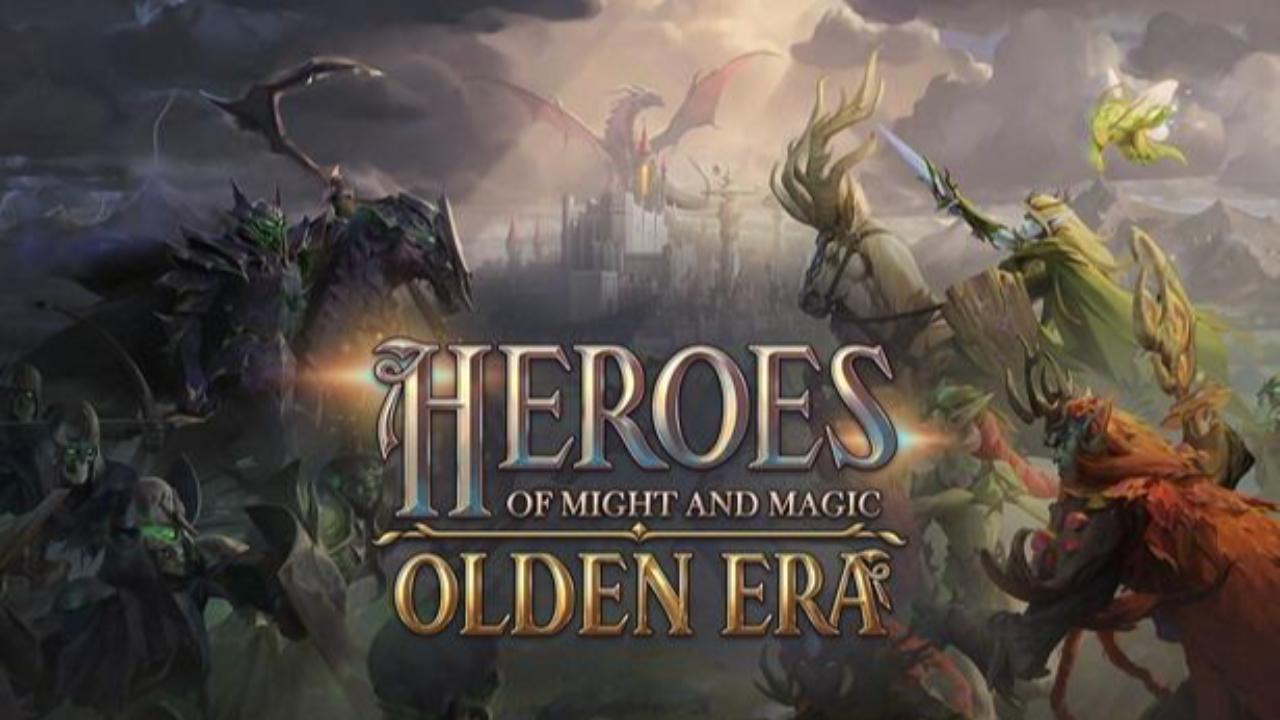 Релиз Heroes of Might and Magic: Olden Era