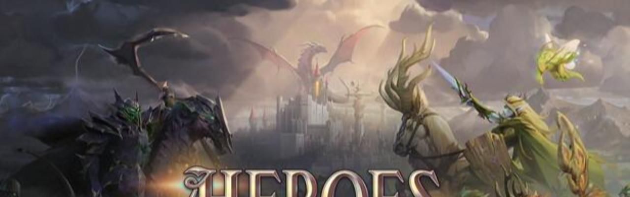 Релиз Heroes of Might and Magic: Olden Era