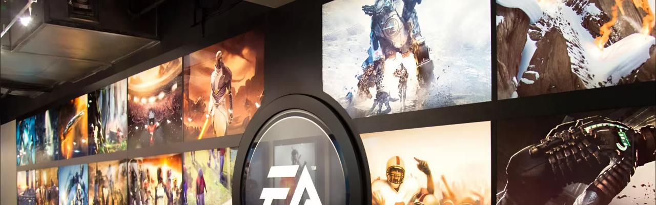 Electronic Arts продана за $55 млрд: контроль над EA получил фонд Саудовской Аравии
