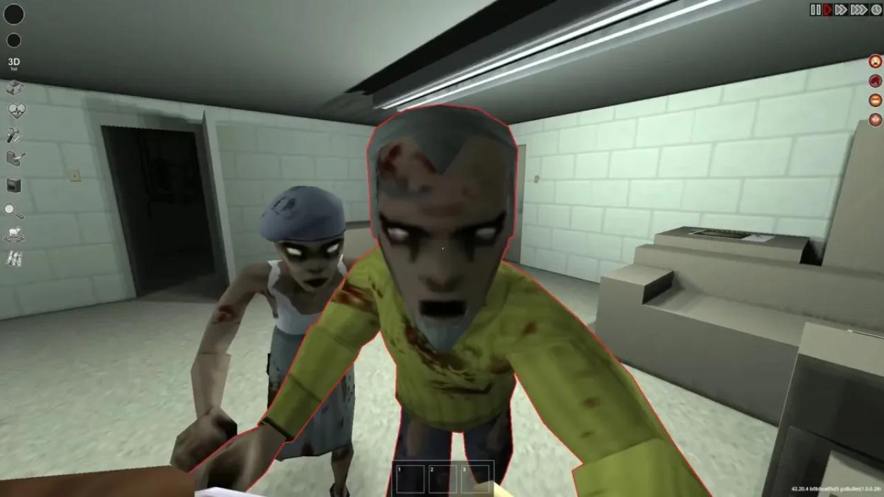 Project Zomboid с новой перспективы: мод PZ3D переносит выживание в 3D