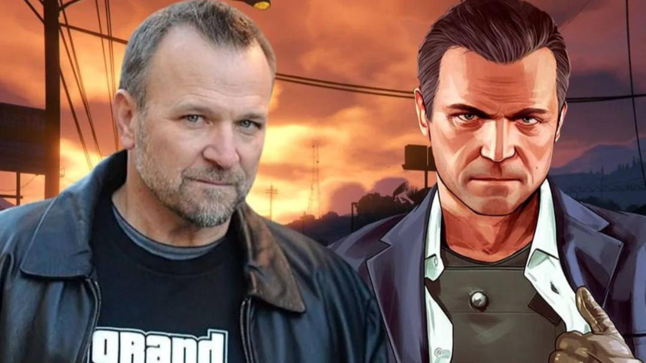 Майкл из GTA V прилетит в Москву