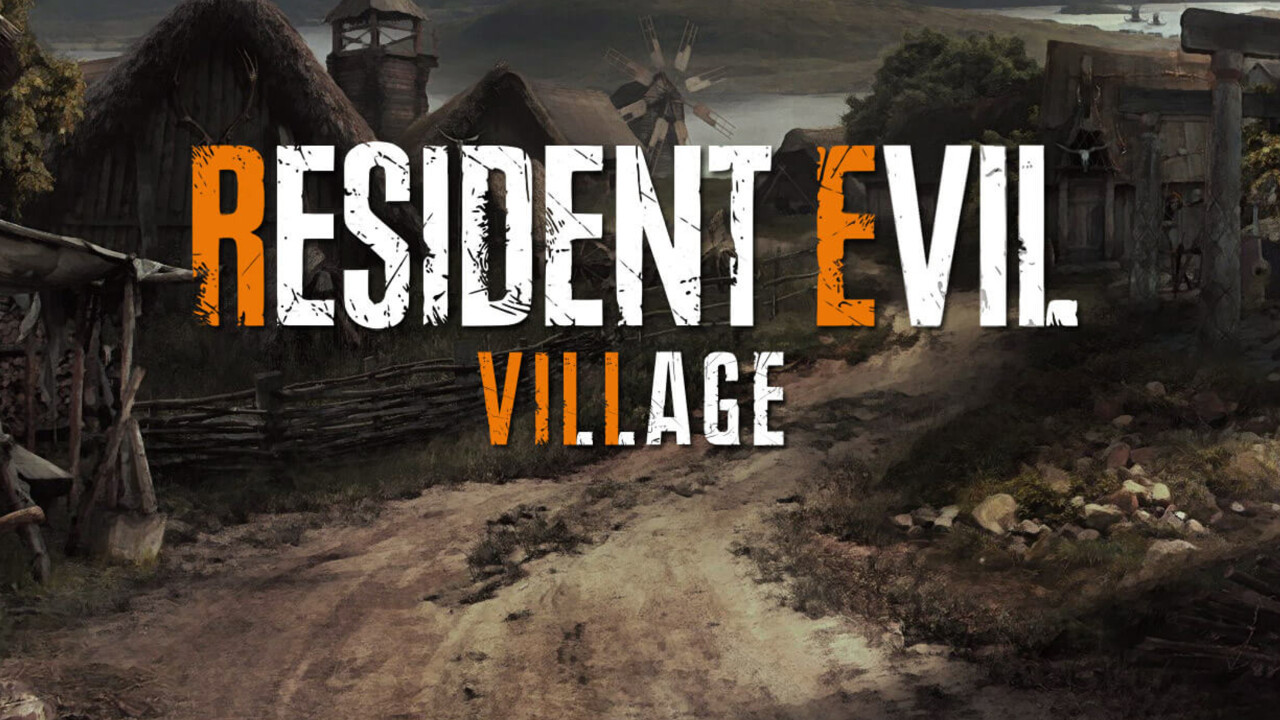 Тест кряка для Resident Evil: Village: Фото рандом