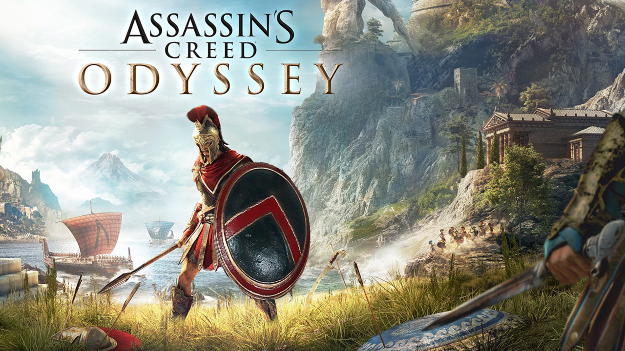 В Assassin's Creed Odyssey дадут сыграть полностью бесплатно: Фото