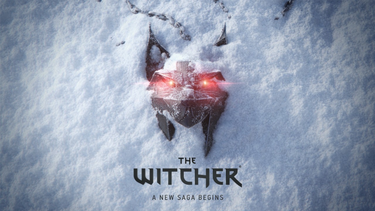 "Начинается новая сага", CD Projekt объявила, новый ведьмак в разработке: Фото рандом