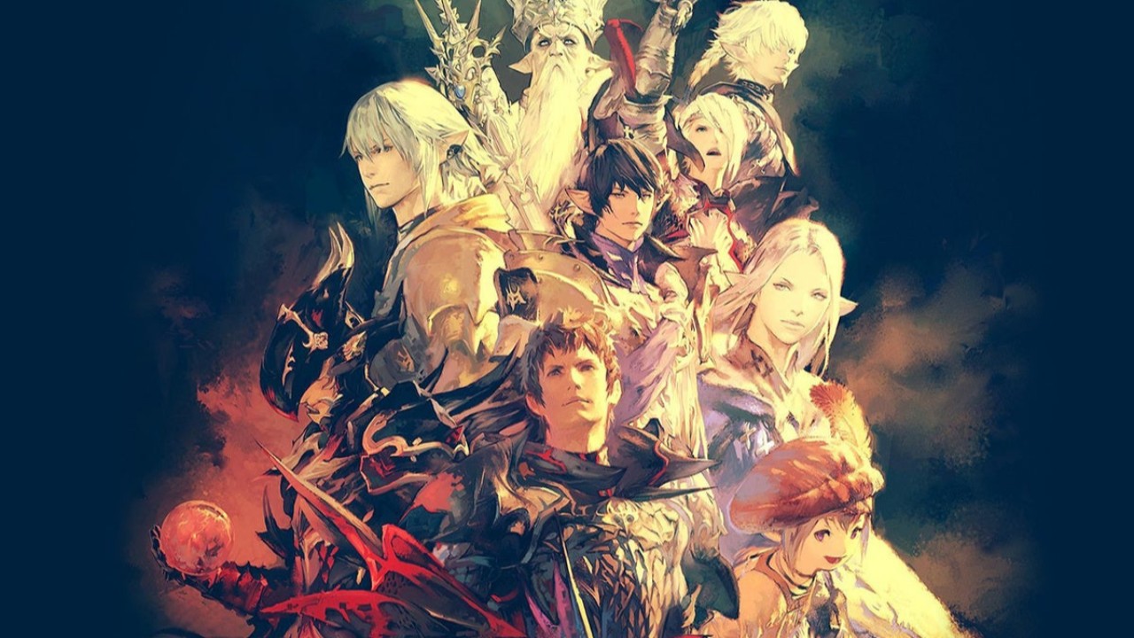 Мечта сыграть в Final Fantasy 14 соло почти сбылась: Фото топ месяца