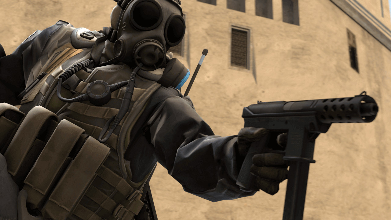 CS GO опять побила рекорд онлайна в Steam: Фото рандом
