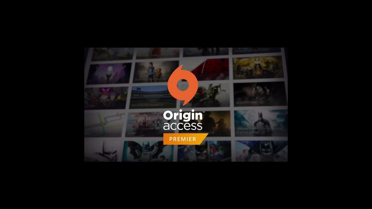 Доступ к Origin Access всего за 69 рублей: Фото рандом