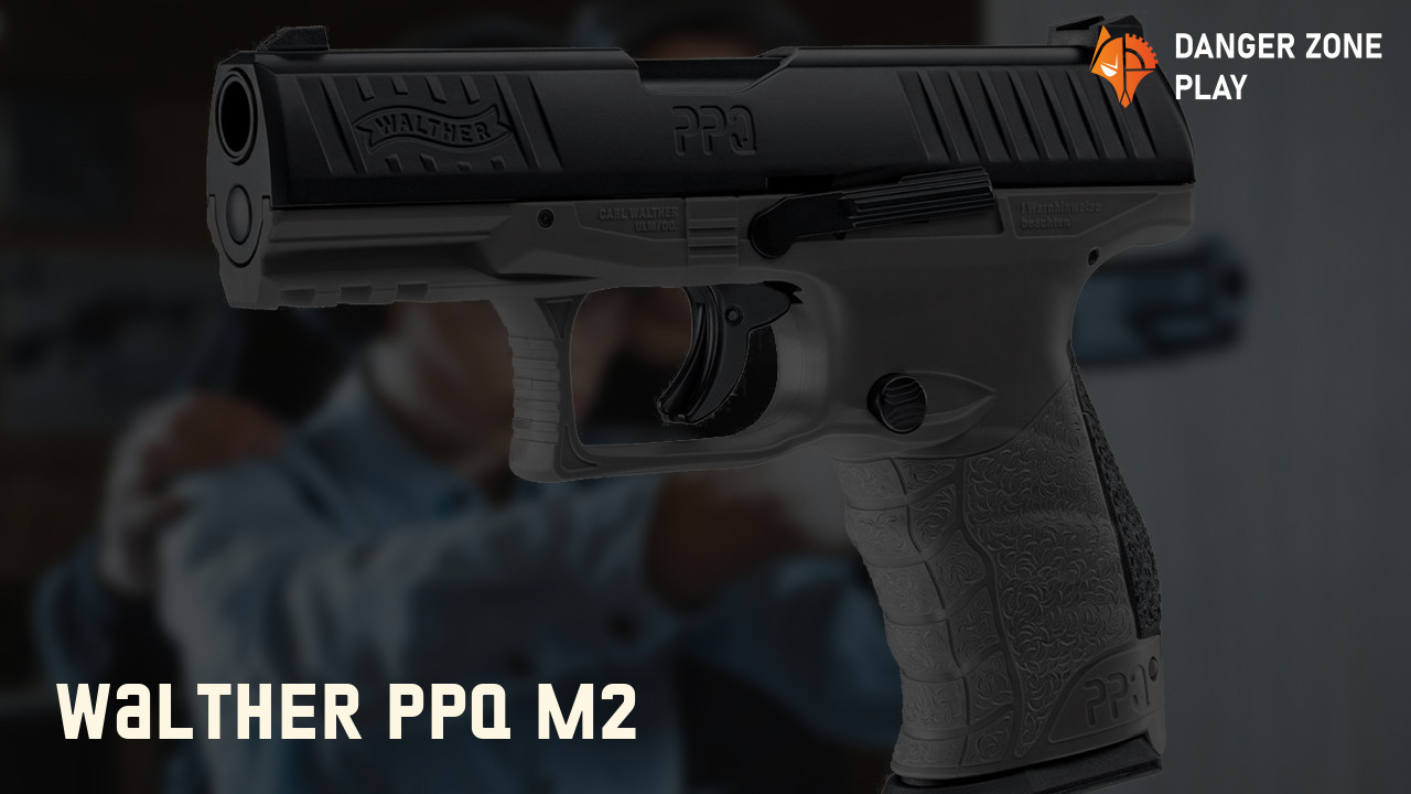 Walther PPQ M2: Фото