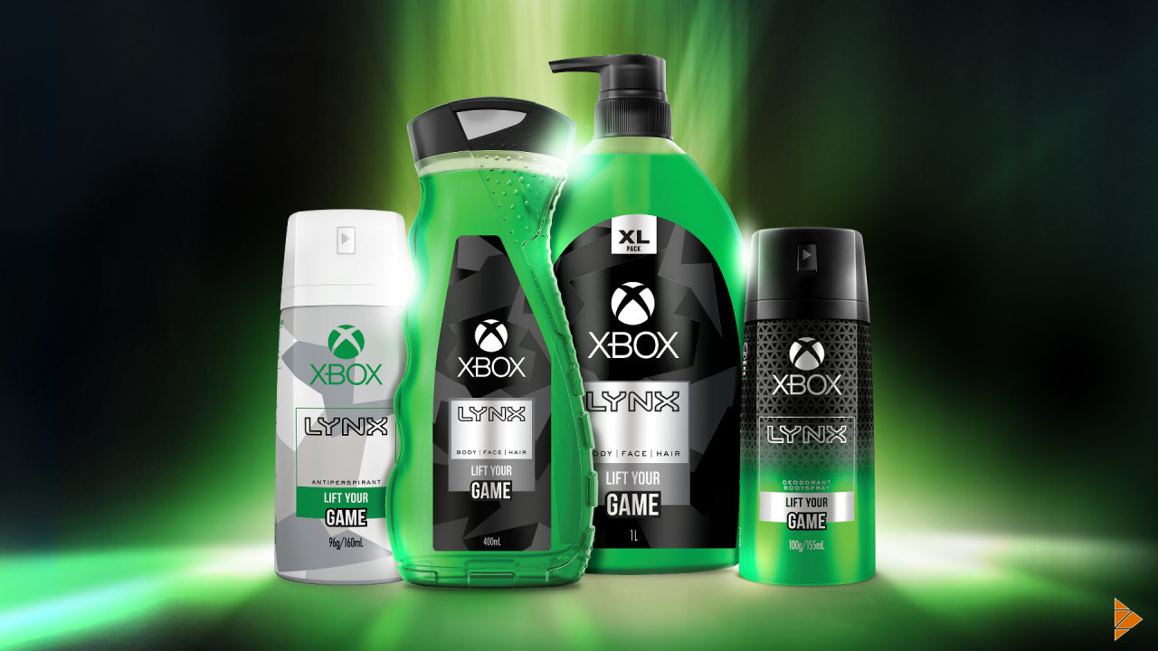 Xbox Bodywash - пахнет как Xbox, но дешевле: Фото рандом