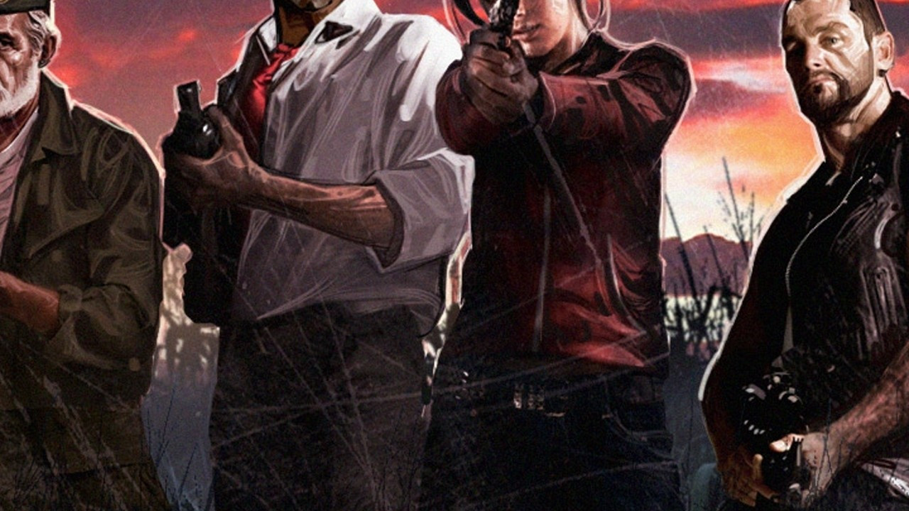 Left 4 Dead 2 получит долгожданное продолжение: Фото рандом