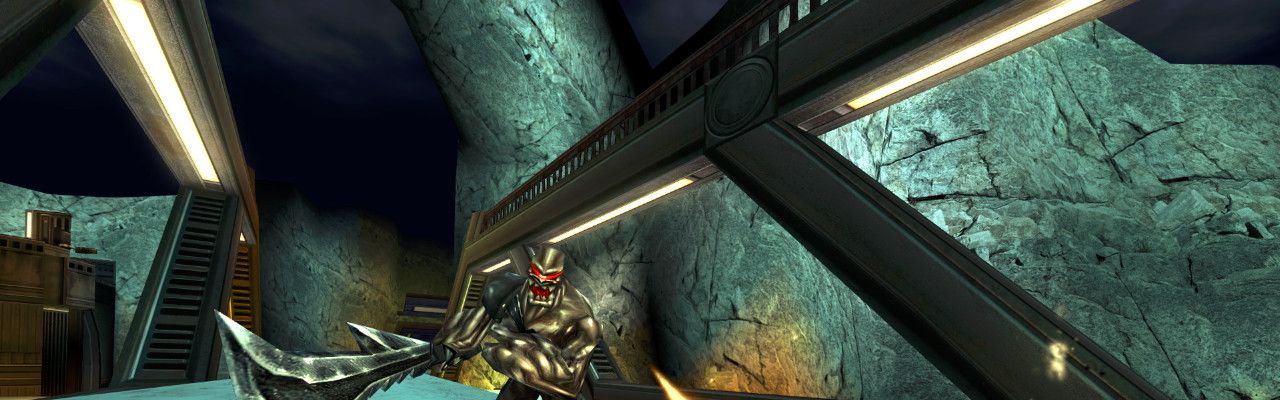 Подтвержден ремастер Turok 3: Shadow of Oblivion студией Nightdive: Фото карусель