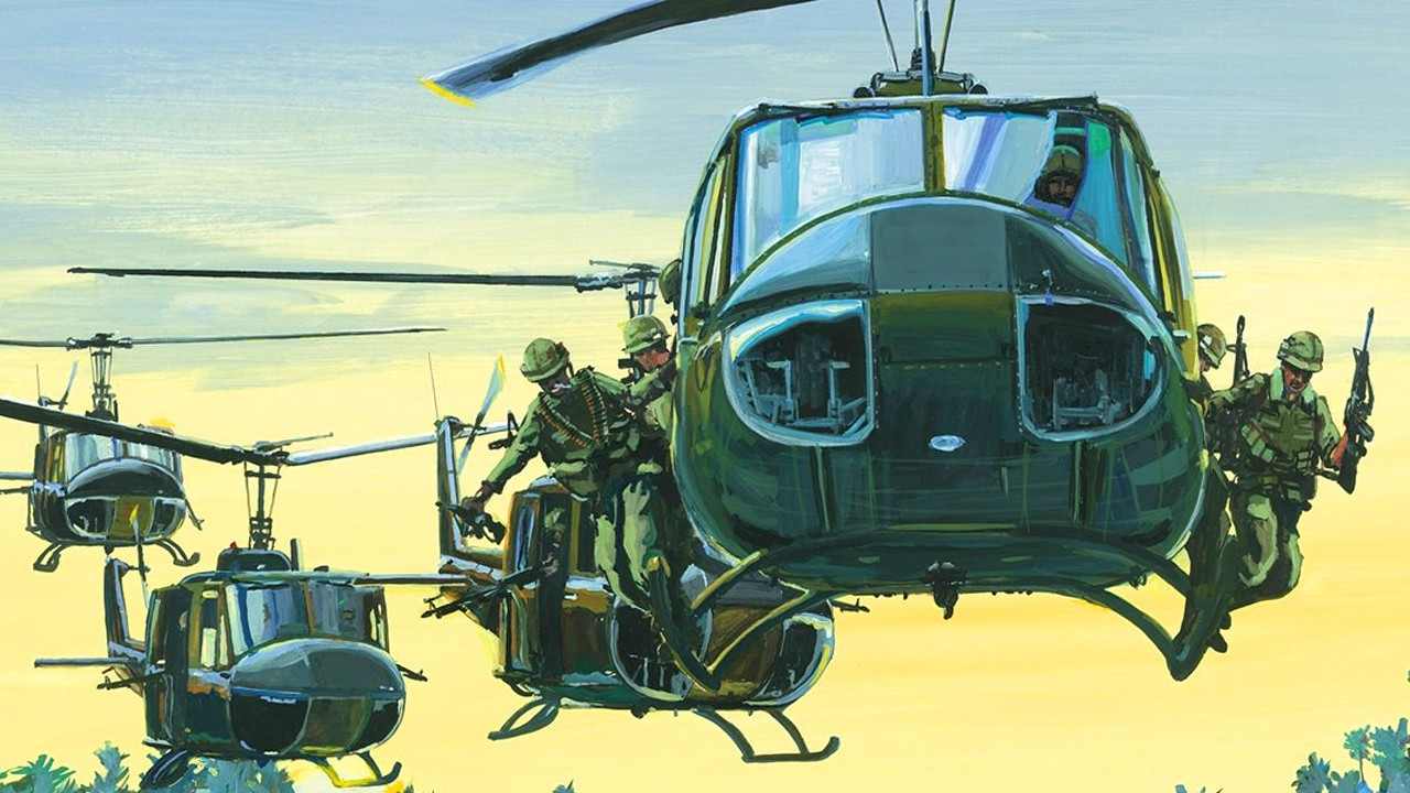 В Epic Games раздадут шутер о войне во Вьетнаме: Фото рандом