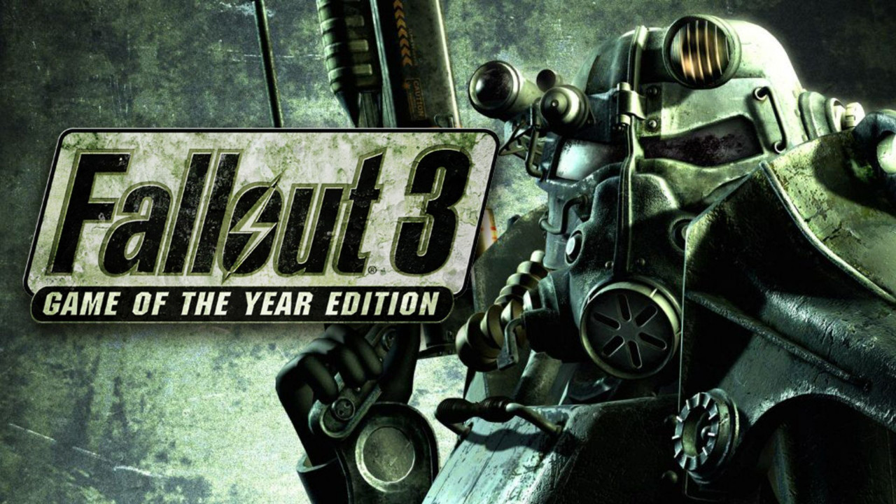 Epic Games раздаёт Fallout 3