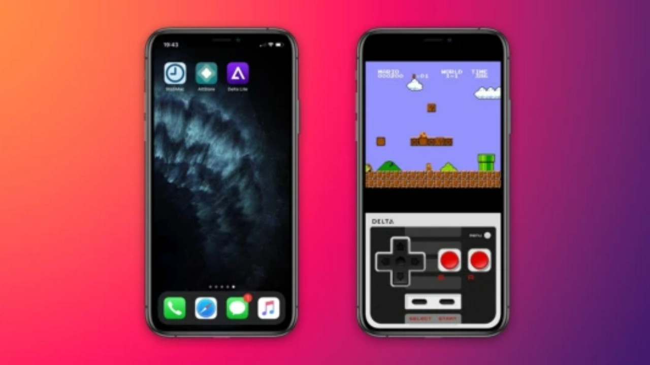 Apple одобрила эмуляторы игр в App Store | DZPlay.ru