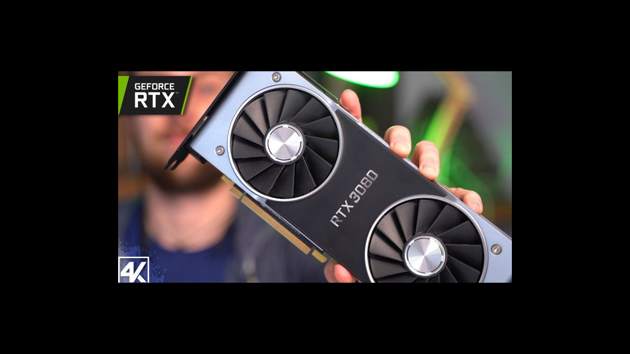 Nvidia может отказаться от RTX 3080 20GB/RTX 3070: Фото