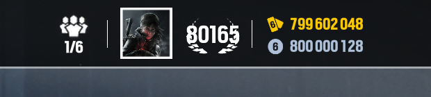 Скриншот одного из игроков получивших валюту